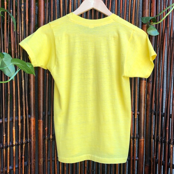 Vintage Yellow Florida Tee - Picture 12 of 12